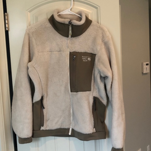 Mountain Hardwear Jackets & Coats Fuzzy Mountain Hardwear Jacket